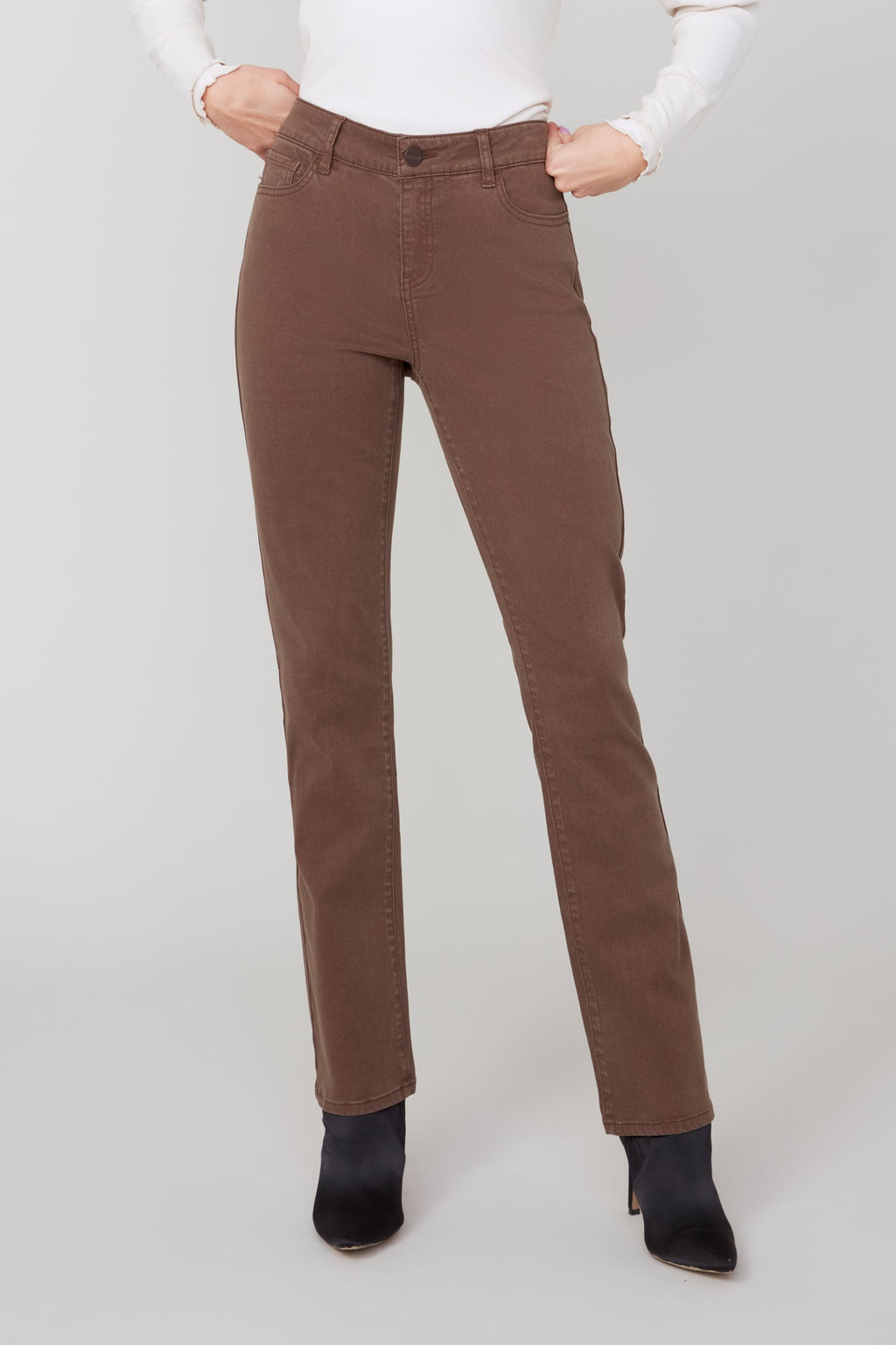 Straight Tencel Jean