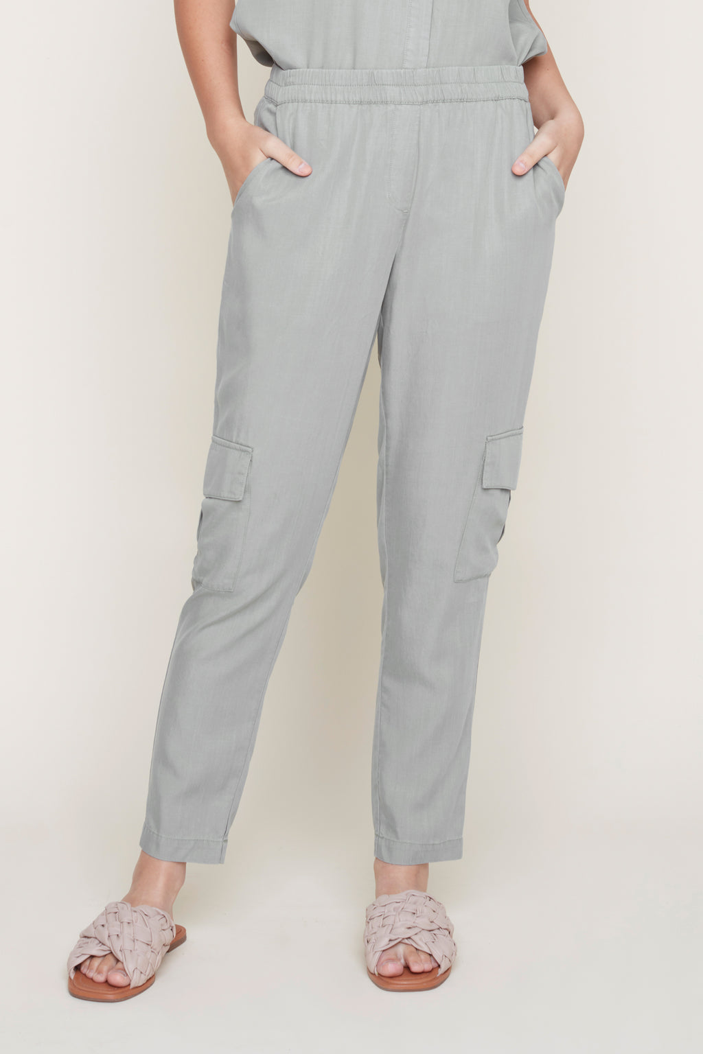 Cargo Pant | Aloe