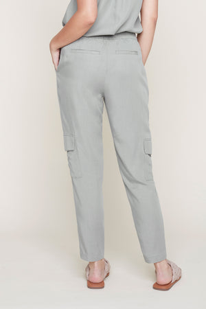 Cargo Pant | Aloe