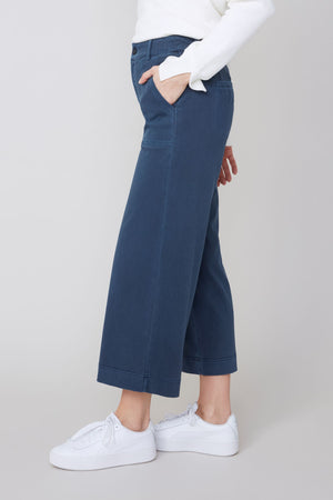 25" Inseam Wide Leg Pant