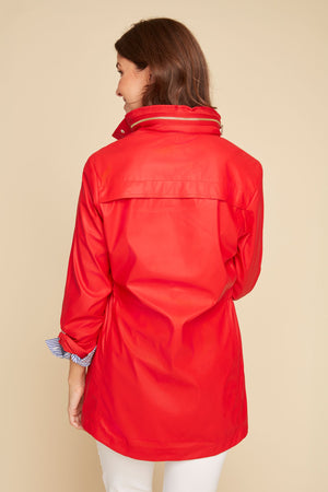 Water Resistant Rain Coat