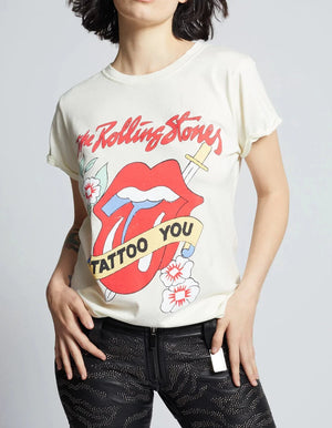 The Rolling Stones Tattoo You Tee | Pearl