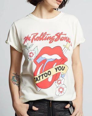 The Rolling Stones Tattoo You Tee | Pearl