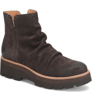 Pecola Boot | Lince Dark Brown