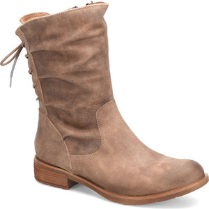 Sharnell Low Boots | Brown