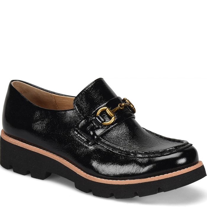 Prewitt Loafer | Black Patent