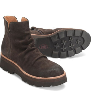 Pecola Boot | Lince Dark Brown