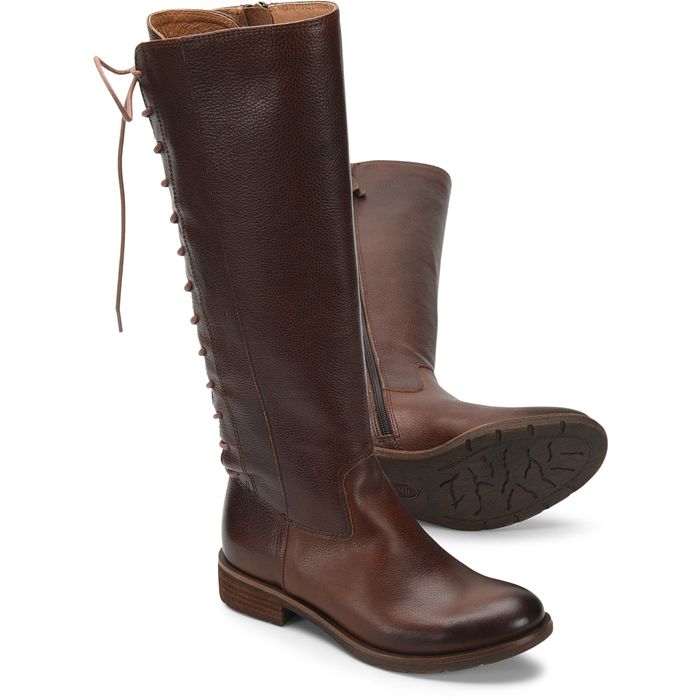 Sharnell II Boots | Whiskey