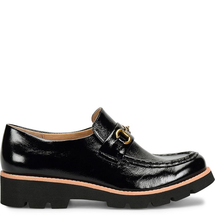 Prewitt Loafer | Black Patent