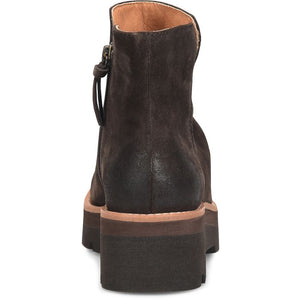 Pecola Boot | Lince Dark Brown