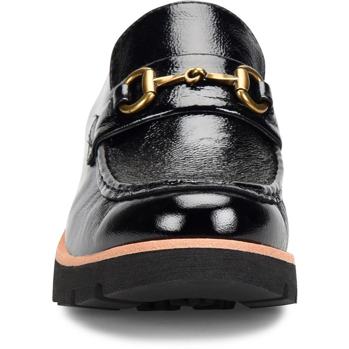 Prewitt Loafer | Black Patent