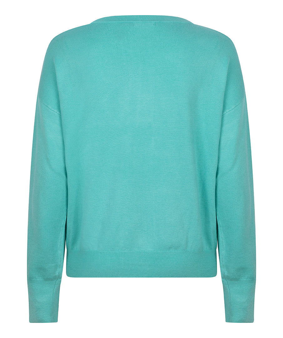 Long Sleeve Dolman Sweater