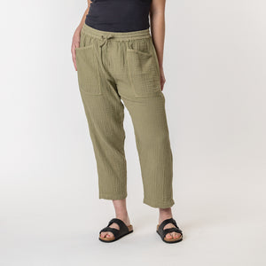100% Organic Cotton - Harem Pant