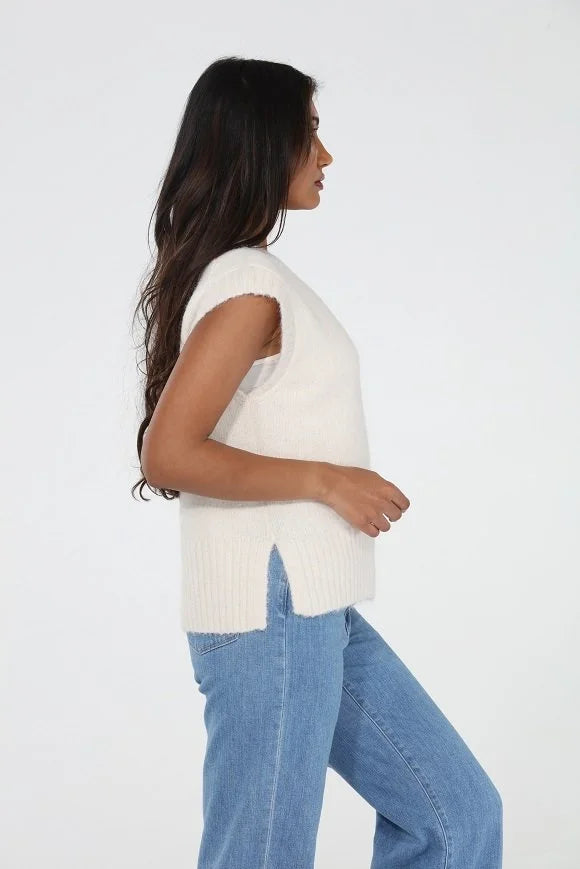 Clara V-Neck Sweater