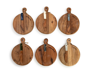 Mini Wood Serving Board