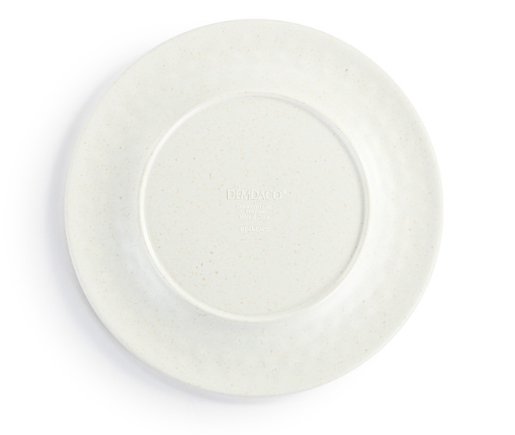  Melamine Appetizer Plates | Floral 