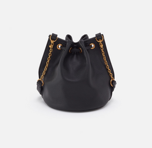 Pier Bucket Crossbody | Black