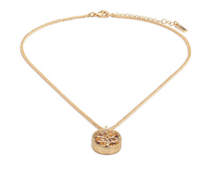 Mustard Seed Necklace | Gold