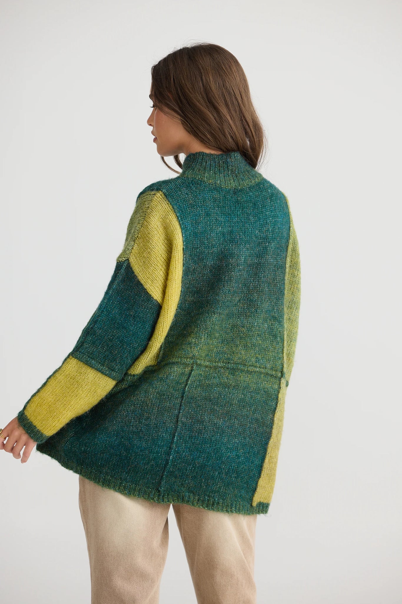 Eclipse Knit Sweater