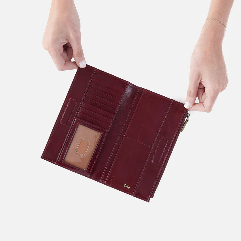 Jill Large Bifold Wallet