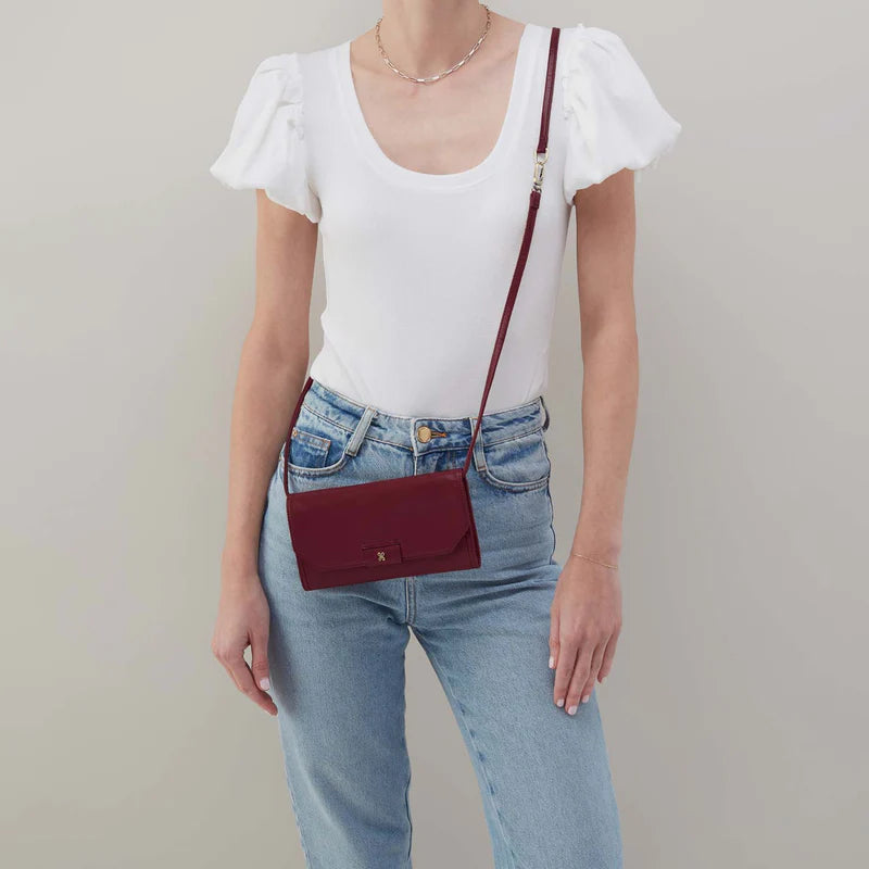 Romy Wallet Crossbody
