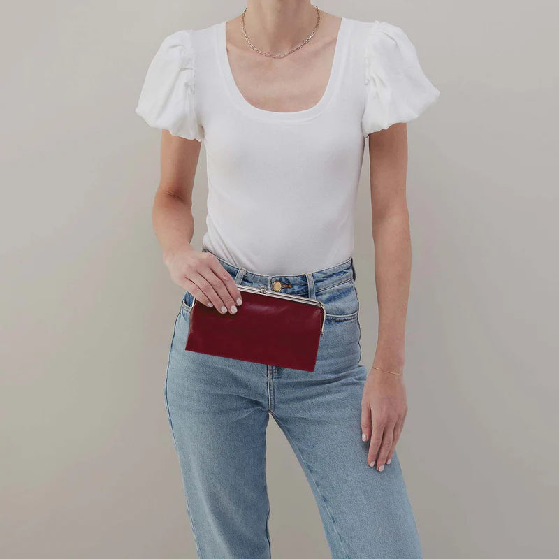 Lauren Wallet Clutch