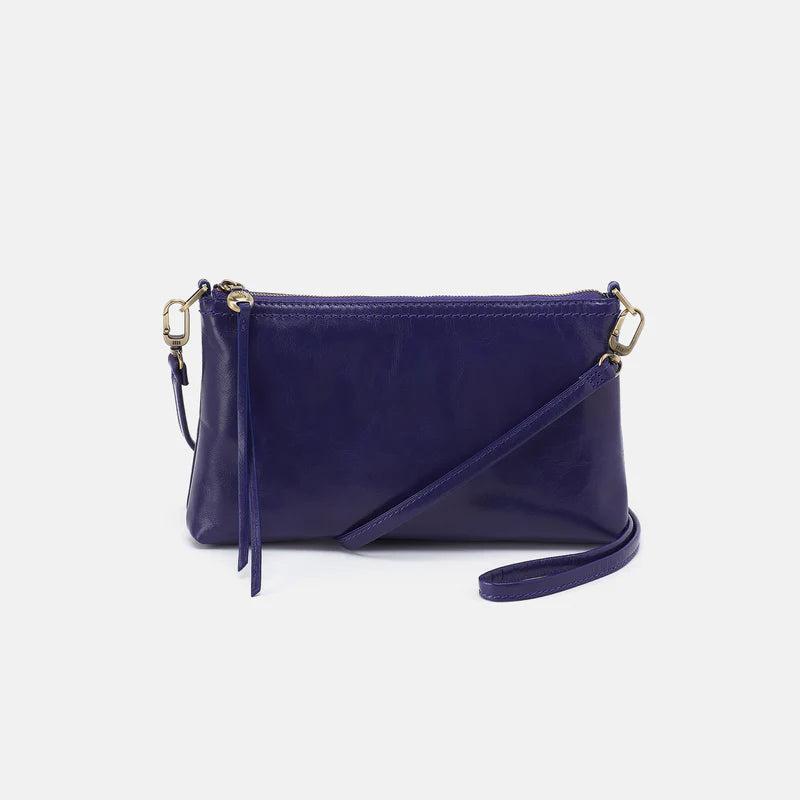 Darcy Crossbody in Winter Violet