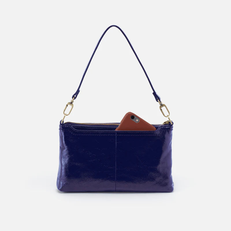 Darcy Crossbody in Winter Violet