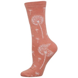 Bamboo Dandelion Dreams Socks