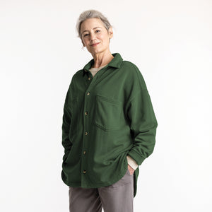 100% Regenerative Organic Certified® Cotton - Workwear Shirt