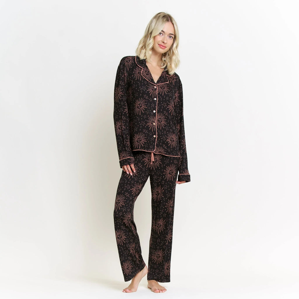 All American Long PJ Set
