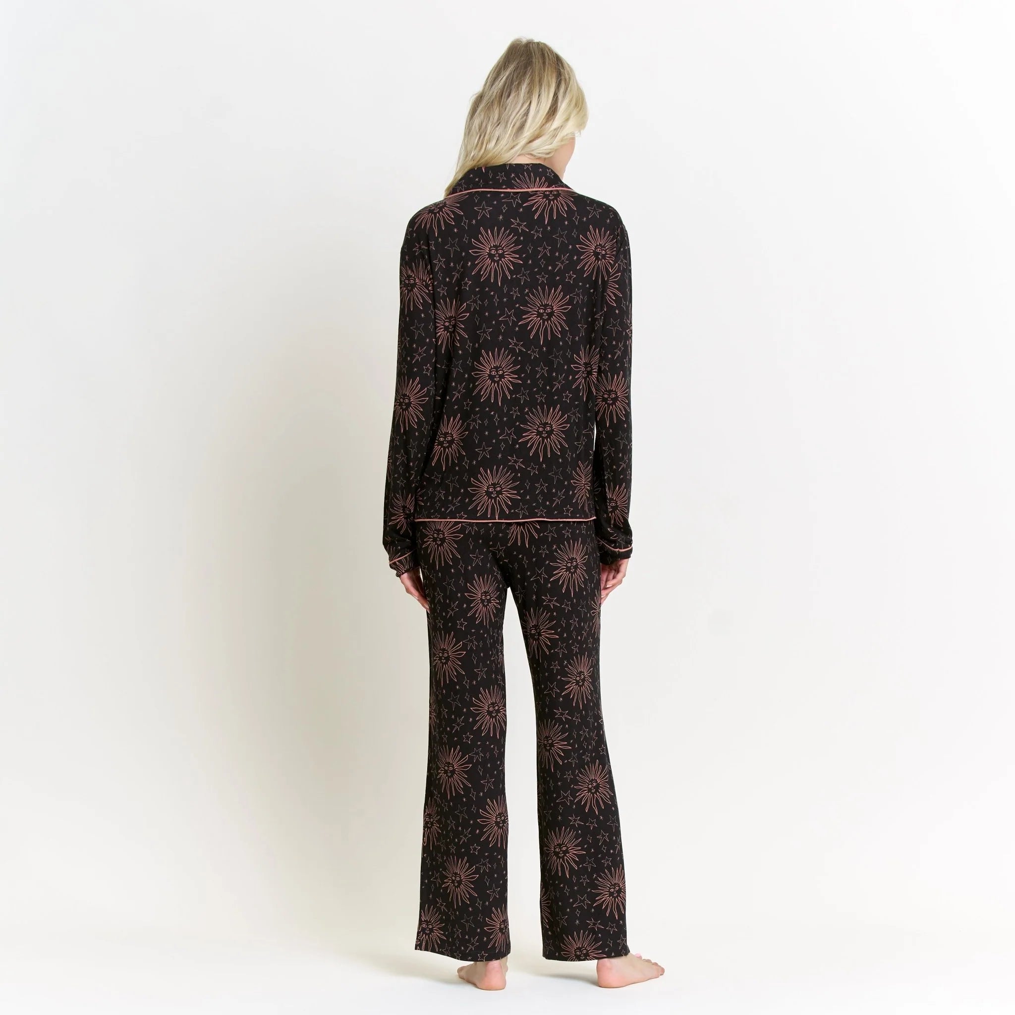 All American Long PJ Set
