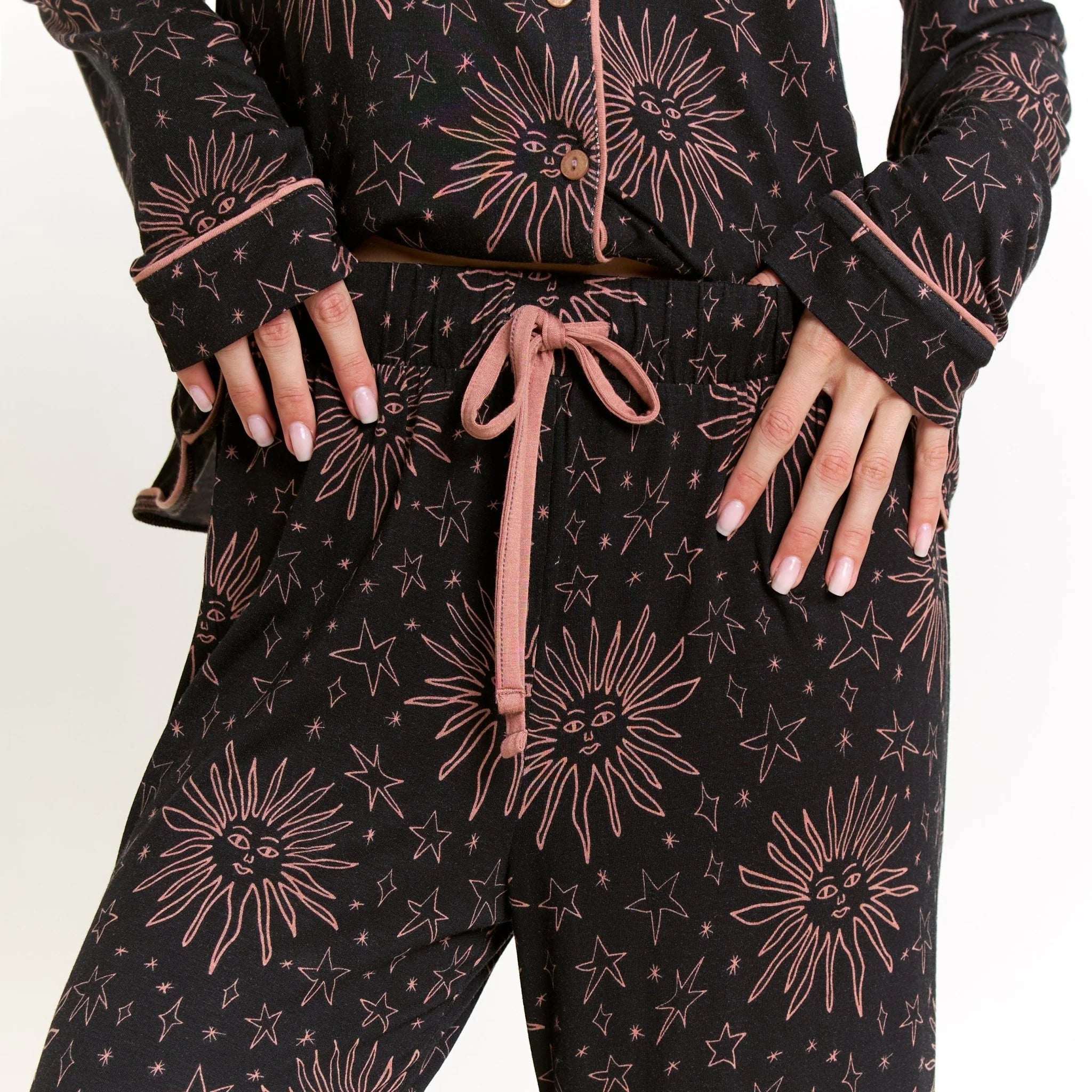 All American Long PJ Set