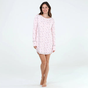 Back In Bed Sleepshirt