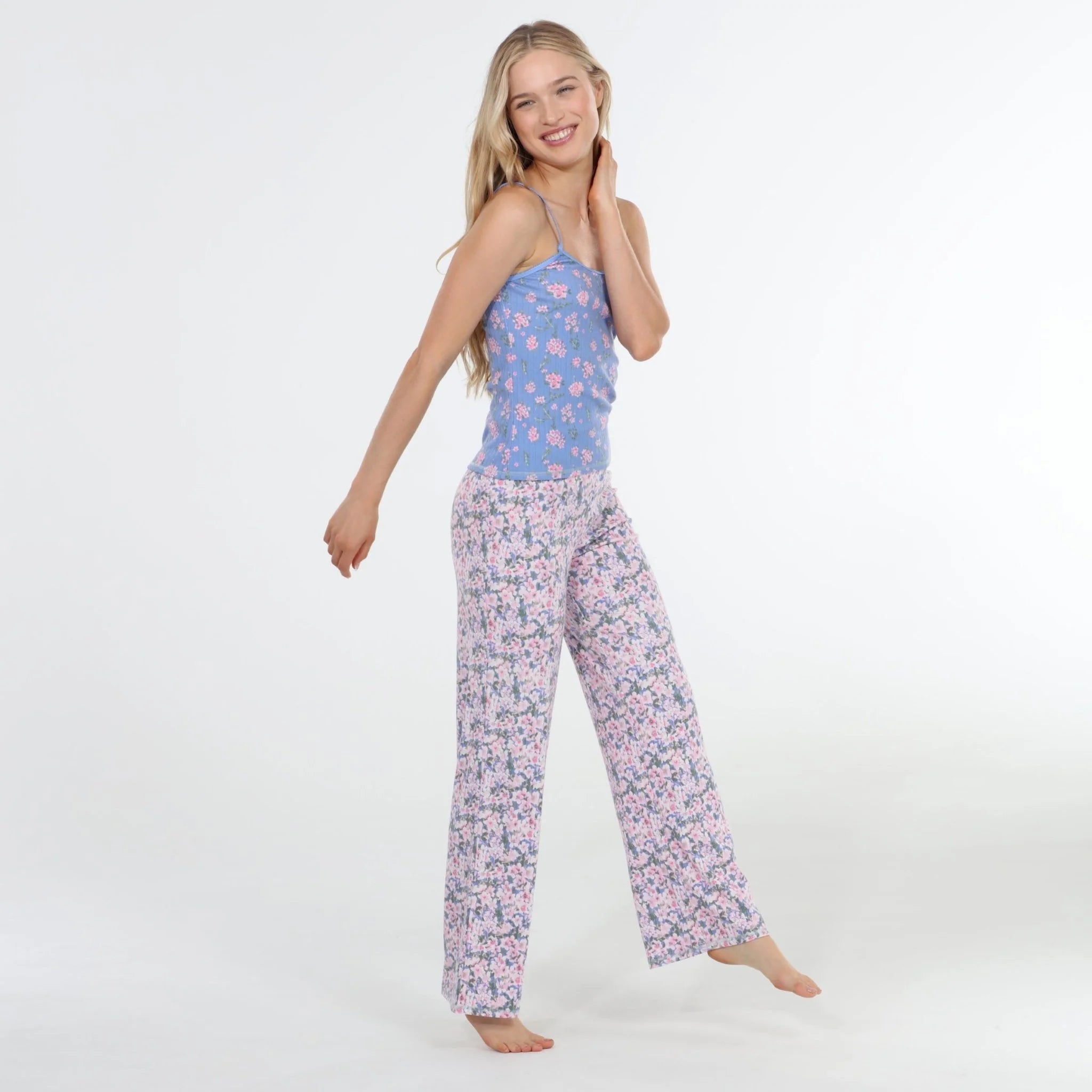 Cuddle Crew Cami Pant Set