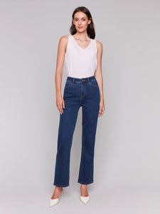 Charlotte Straight Leg Jeans