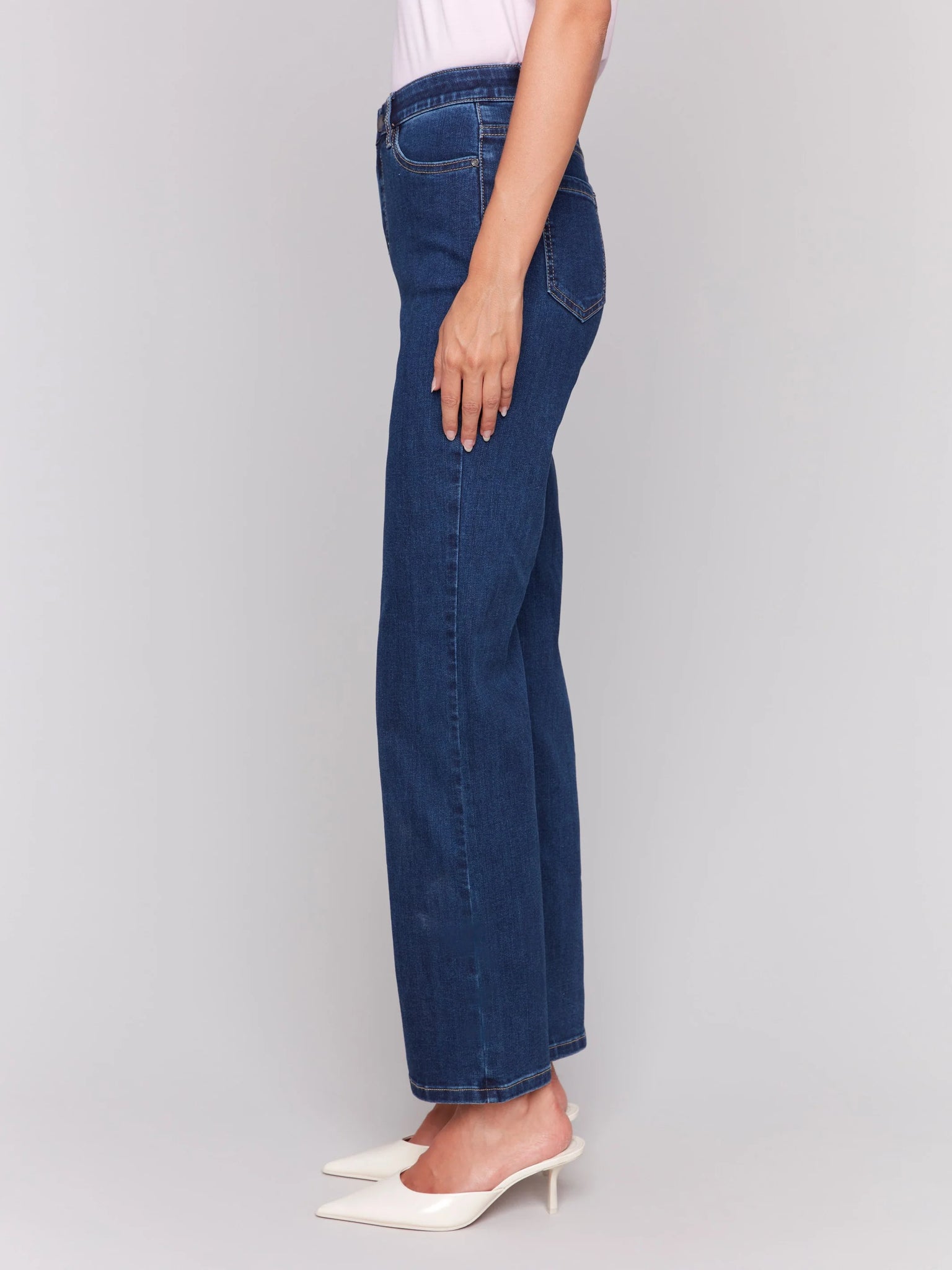 Charlotte Straight Leg Jeans