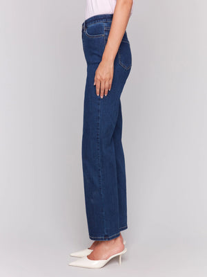 Charlotte Straight Leg Jeans