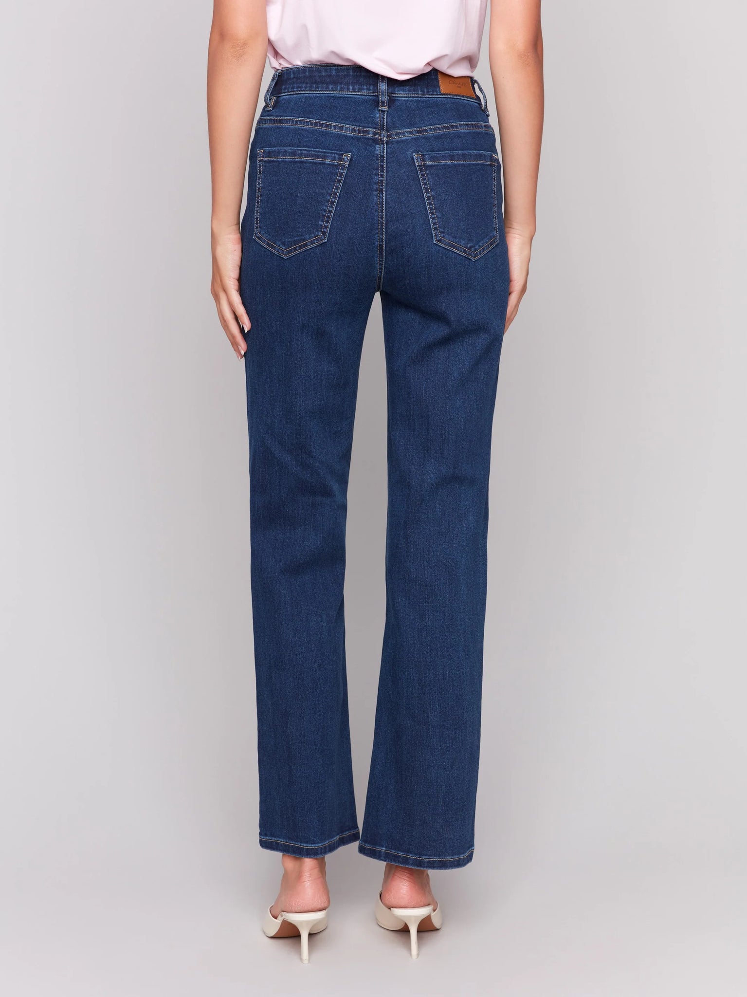 Charlotte Straight Leg Jeans