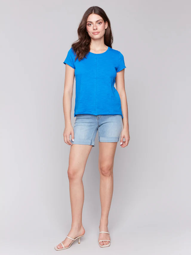 Organic Cotton Tee