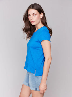 Organic Cotton Tee