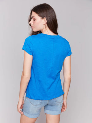Organic Cotton Tee