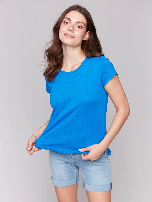 Organic Cotton Tee