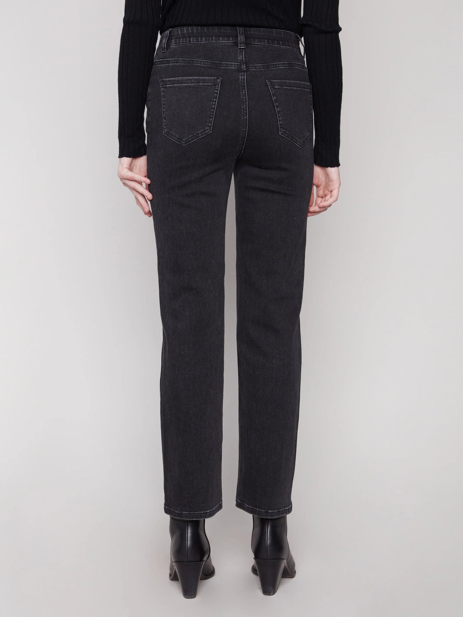 Charlotte Straight Leg Jeans