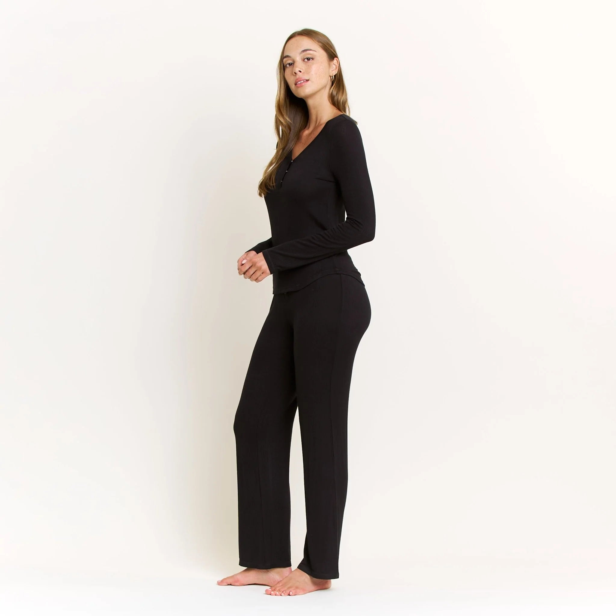 Dreamland Long Henley Set