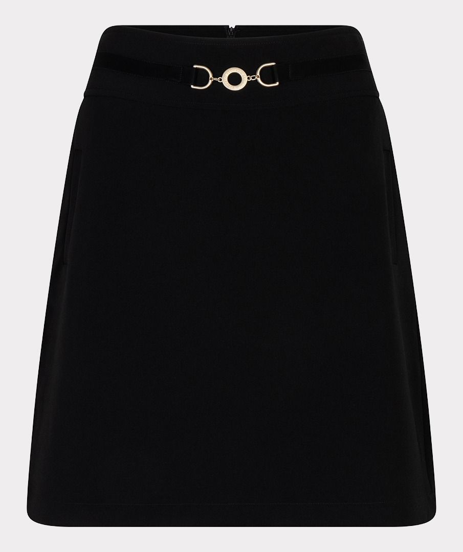 Short City Skirt