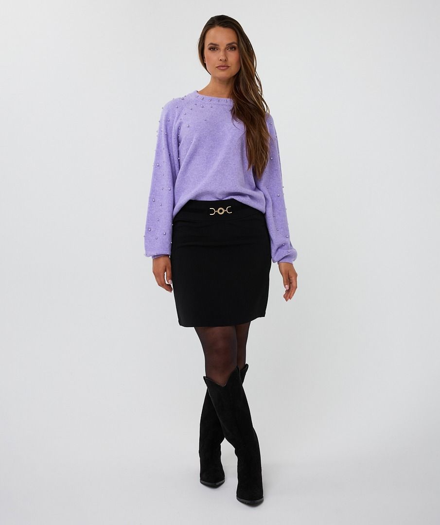 Short City Skirt