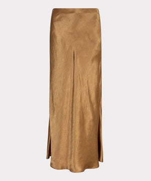 Acetate Long Skirt