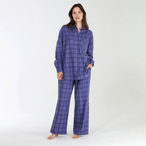 Golden Hour Twill PJ Set