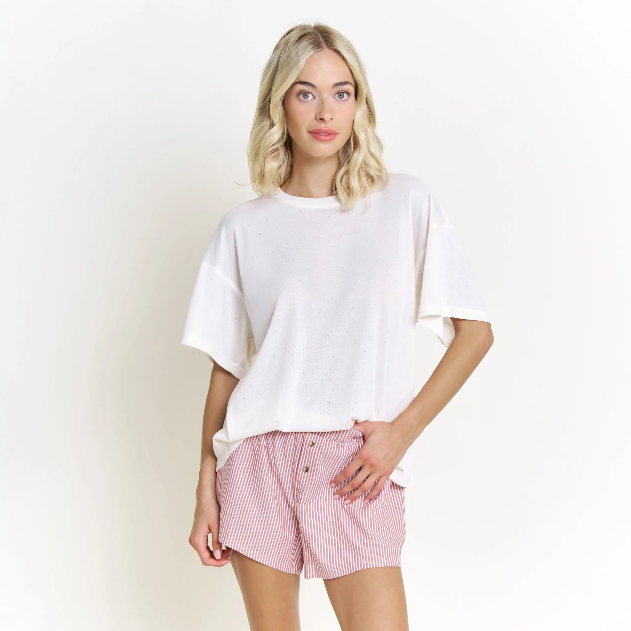 Honeydew Hangout Short